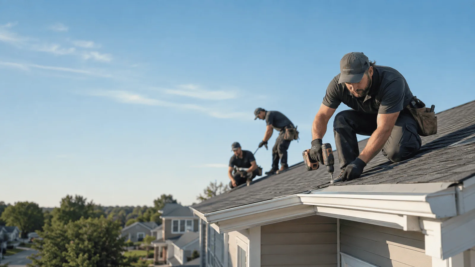 Fascia Repair in Weikert, PA around you